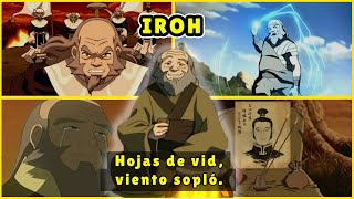 AVATAR: ¿es EL TÍO IROH el MEJOR? || ANÁLISIS || LA BIBLIOTECA DE ALEJANDRÍA