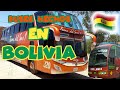 Buses HECHOS En Bolivia | Buses Marcopolo G 7