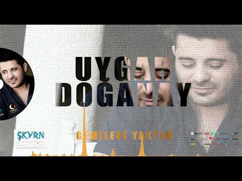 Uygar Doğanay - Gemileri Yaktım - 2022 - (Official Audio)