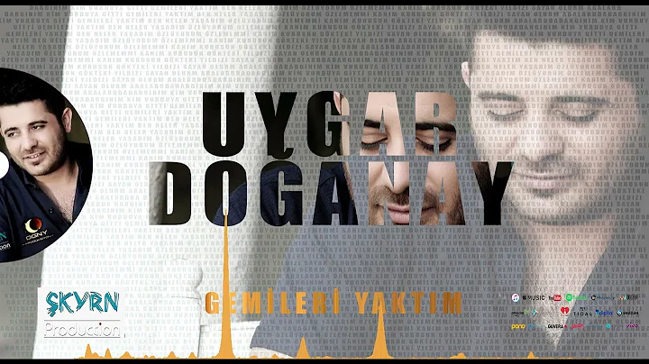 Uygar Doanay Gemileri Yaktm 2022 (Officiall Audio)