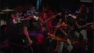 Final Judgement - Mechanical Slaughter (Live)
