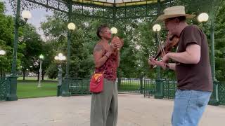 Ootbb 0142 Den Ticket At The Gazebo 4 Ccc