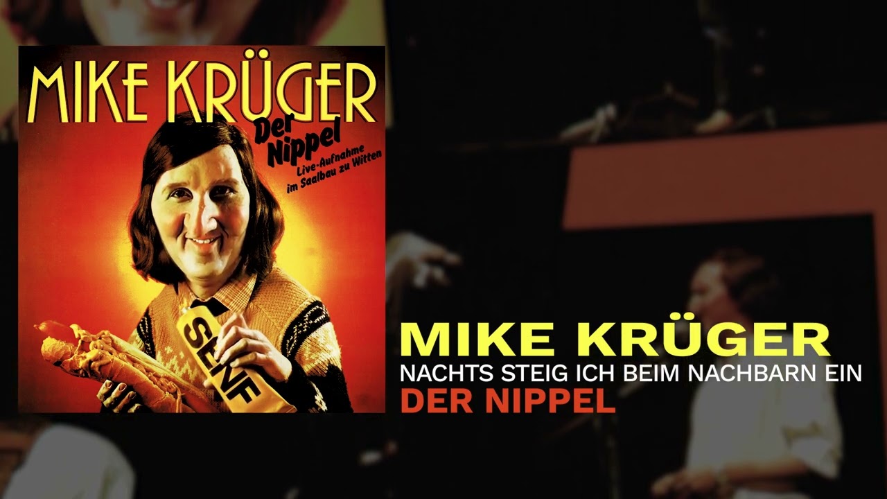 Mike Krüger - Ich bin der neue Fotograf von Robert Habeck (Offizielles Musikvideo)