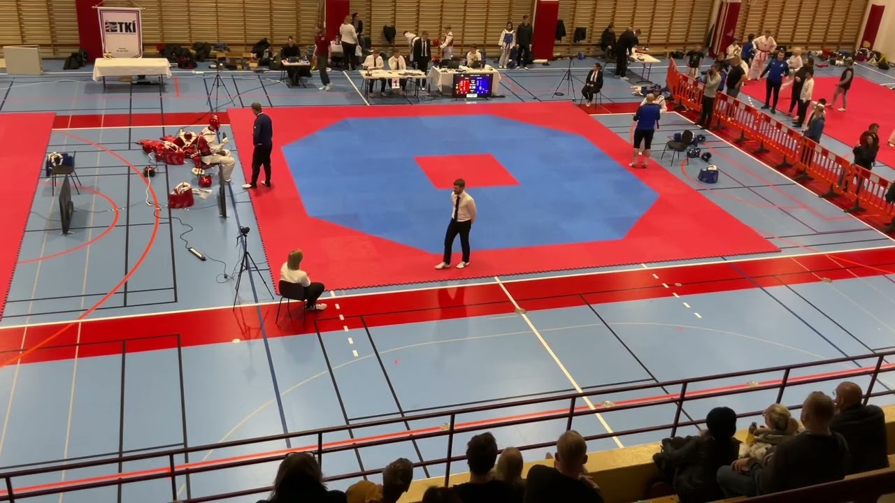 Karl vs wiktor bikarmót 1  2023