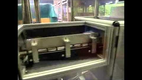 Automation - Rotary Robot