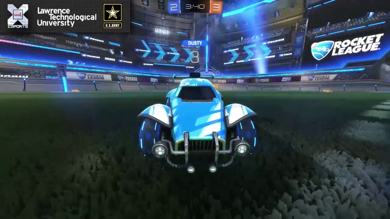 Need Boost! vs Aerial Airheads Finals Game 2 Rocket League 121519 STATE CHAMPS