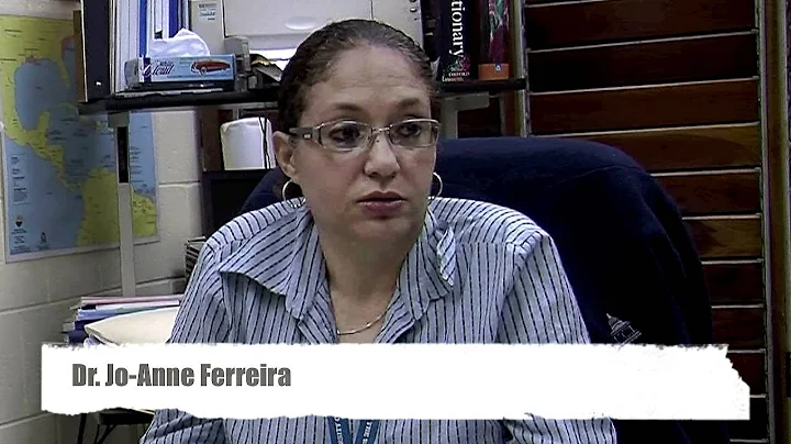 Dr Jo-Anne Ferreira Lecturer - Linguistics speaks ...