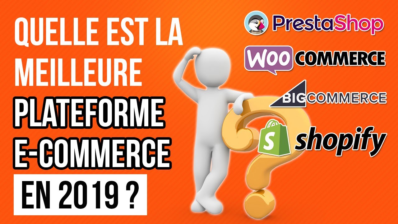 Quelle Plateforme E Commerce Choisir Pour L Art L Artisanat Et Le Commerce Youtube
