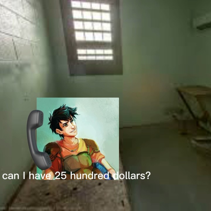 25-hundred-dollars-percyjackson-annabeth-funny-youtube