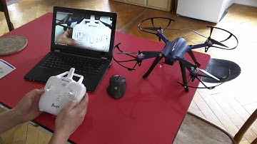 Drocon Bugs3 drone not starting after remote calibration and remote-drone sync