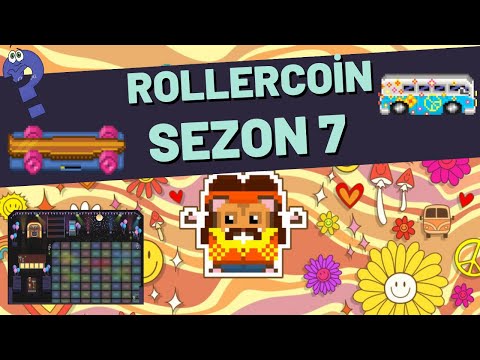 Rollercoin Sezon 7 Güncellemesi | Oyun Oyna Kripto Para Kazan 2023