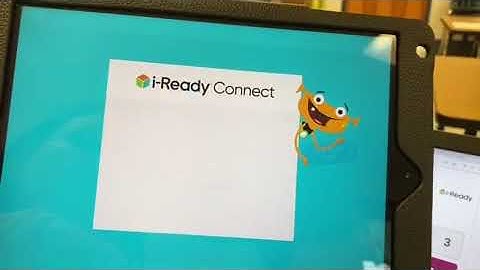 how to log into iready on ipad