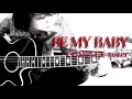 BE MY BABY / COMPLEX カバー(アコギ弾き語り)by ミワコ