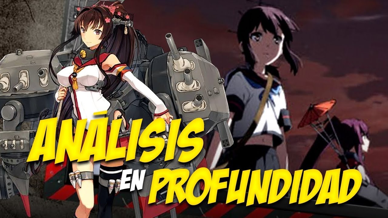 KANCOLLE: THE MOVIE | ANÁLISIS en PROFUNDIDAD - YouTube