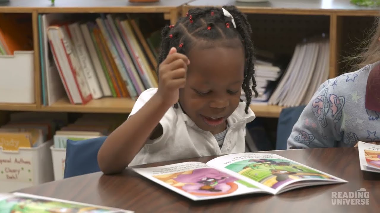Video thumbnail for Fluency Practice: Reading with Expression
