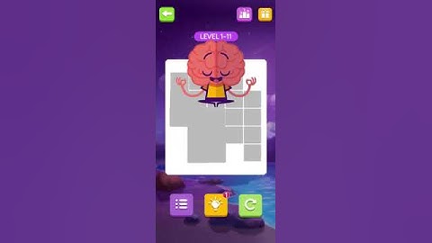 Fill Square:one line puzzle