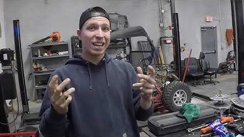 Rebuilding a RZR 900 XP Part 2