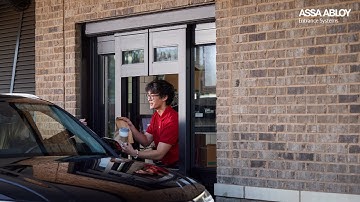 Presenting the ASSA ABLOY SL500 EX - Increasing convenience for you and your customers