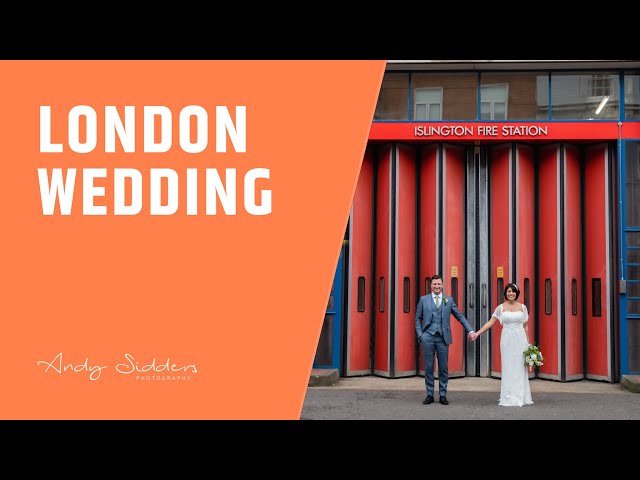 London Wedding Photography - Maryam and Adam's Wedding