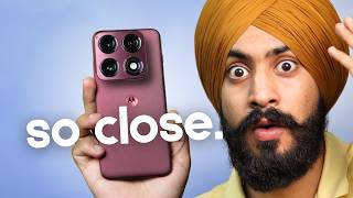 Value Flagship Killer From moto? moto Edge 70 Pro+ *Let’s Test* screenshot 5
