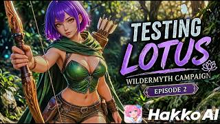 🌲 One Druid, One Wedding, and One HUGE Hangover 🍾 | Wildermyth Ep. 2