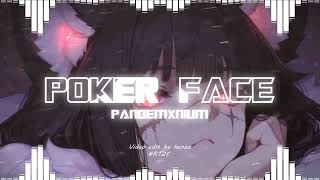 PANDEMXNIUM - POKER FACE [RT2F Records]