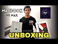 Unboxing apple macbook pro m1 max   vlog  engineerhoon