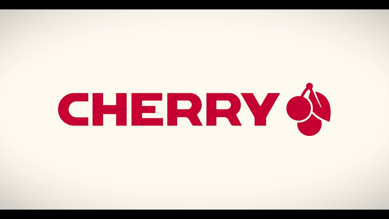 Video: Tipkovnica Cherry KC 4500 ERGO, črna, USB, UK SLO g.