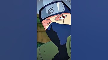 WHY KAKASHI 🥷 DIDN’T USE KAMUI 👀 BEFORE NARUTO SHIPPUDEN⁉️#naruto #viral #shorts #tamil #kakashi