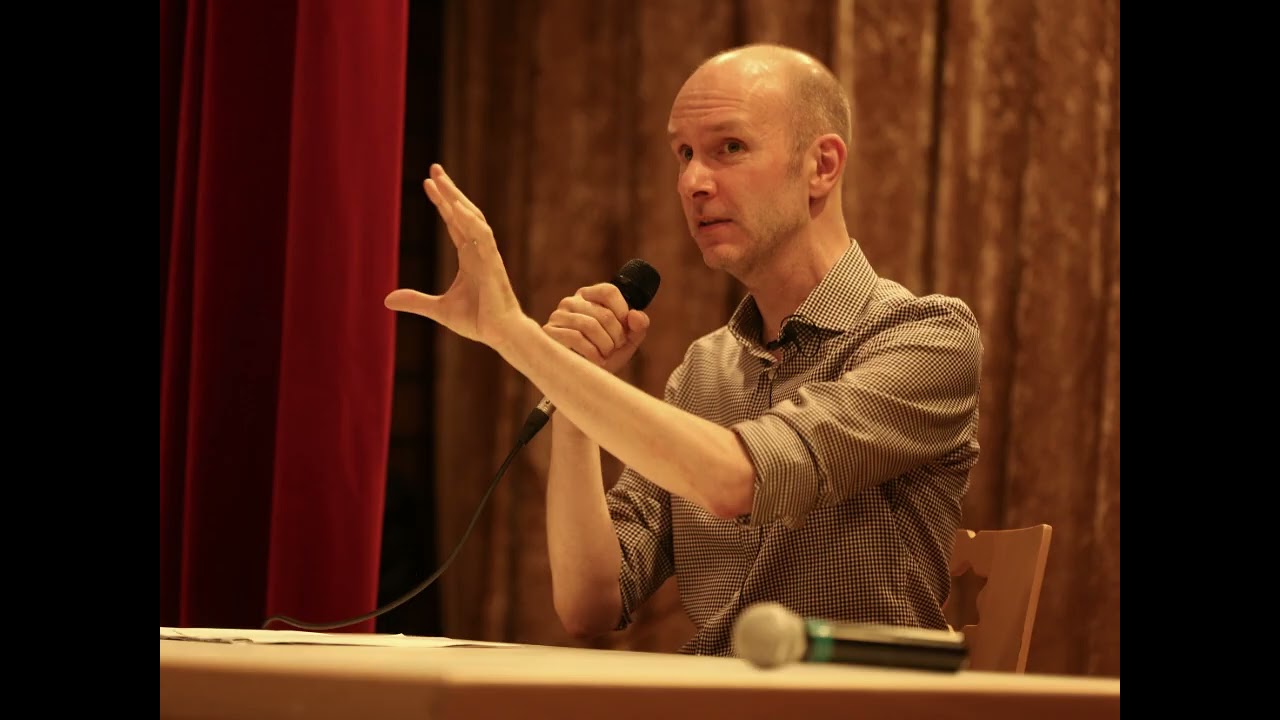 Ingo Elbe- pt. 1/2- Postcolonialism, Antisemitism, and Israel: The ‘Progressive’ Attack on...