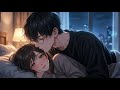 【看病ボイス】…ちゅ……んふふ、くすぐったい?ごめんごめん……でも、君の肌、めっちゃすべすべで気持ちええねんもん【体調不良/ASMR/関西弁彼氏】