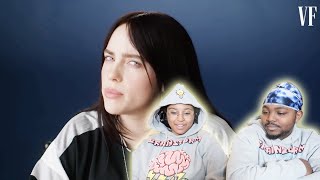 BILLIE PREDICTED EVERYTHING... | BILLIE EILISH 8TH YEAR VANITY FAIR INTERVIEW (REACTION)