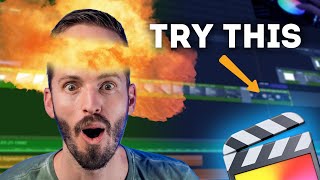7 Quick Final Cut Pro Tricks That Will Blow Your Mind