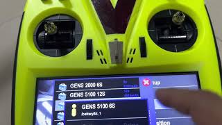 How to delete battery list on Vbar control screenshot 4