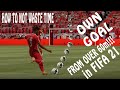 FIFA 21 How to NOT waste time - OMG LOL Own Goal OVER 60m.