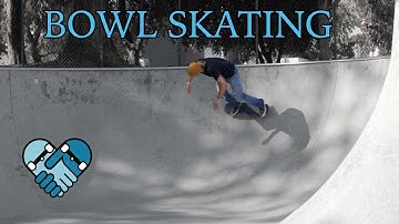 20 years Teaching: HOW TO SKATE A BOWL & POOL, Important Info, Techniques, How to find a line 🛹