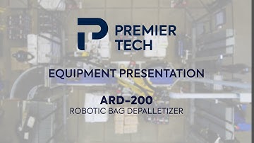 Multiple Pallets Robotic Depalletizing For Bags (ARD-200)