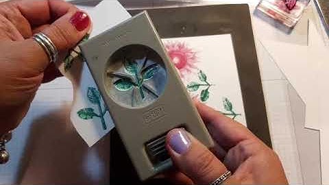 🔴How to make a Diagonal split fancy fold card with #Stampin Up supplies, Facebook replay