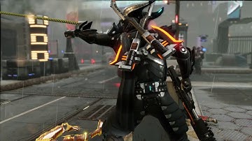 XCOM 2 EXECUTED ARCHON KING WITH ONE SHOT!!!