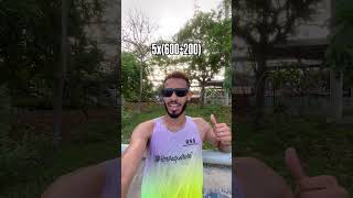Día 19 corriendo 1km por cada gol del mundial