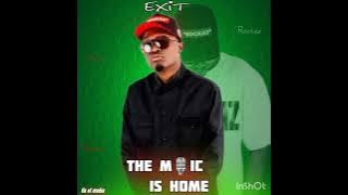 EXIT NEW SONG (THE MIC IS HOME) THE FLOOD ALBUM 2024
