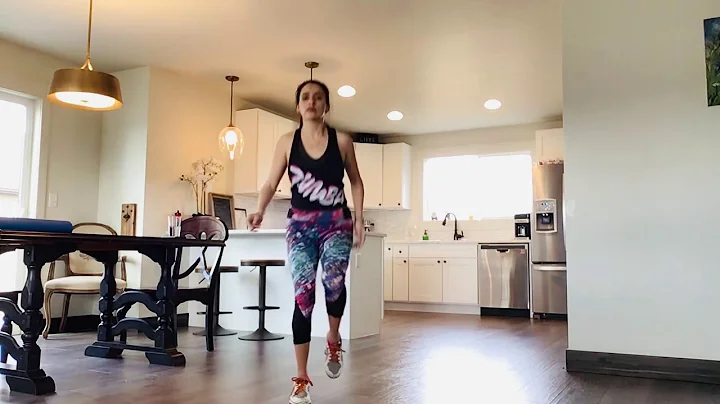 Zumba- Fuego by Cumbia Kings/ Choreo by Emily Delong