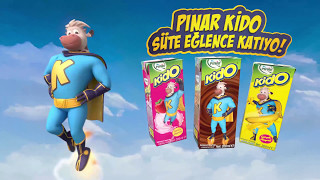 Pınar Kido Yeni Reklam Filmi! Resimi