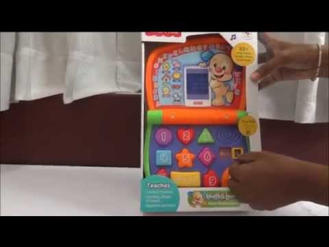 baby laptop fisher price
