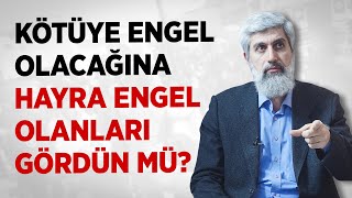 Hayra Engel Olanı Gördün mü?