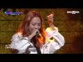 unpretty rapstar 2 sua who am i feat suhyun akmu final stage