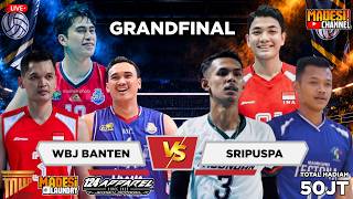 LIVE! VOLLEYBALL PLN  CUP FINAL FAHRI FULL LAVANI PROLIGA (WBJ) v LUVI,FAHRUL (SRIPUSPA)