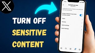 How to Fix Sensitive Content Warning on X (Twitter) (2026)