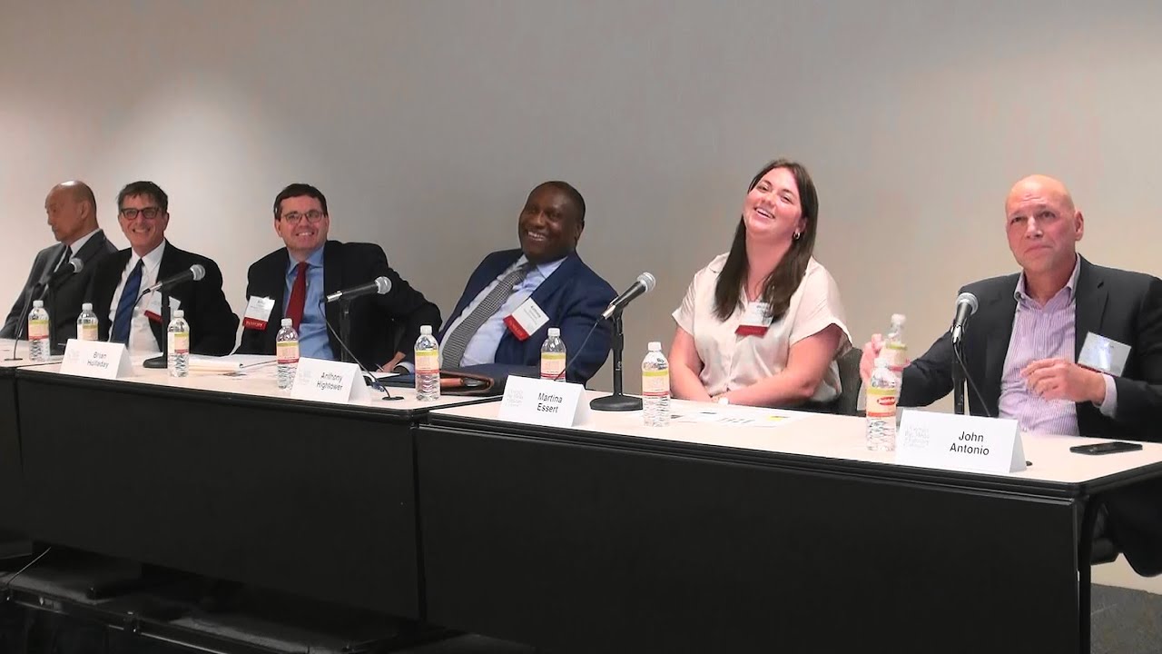 Panel 5 — A Fred Friendly Hypothetical — Campus Speech in Turbulent Times 02/23/24