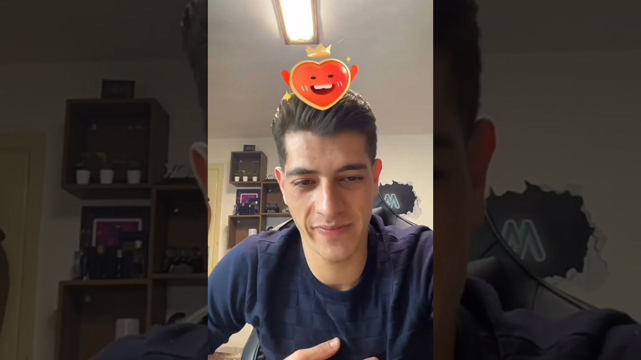 مكس فجأة اجتو ازمه بآل قلب هوا وفاتح ليف 💔واجها الدكتور شوفو مكس أش صار معو😱😭